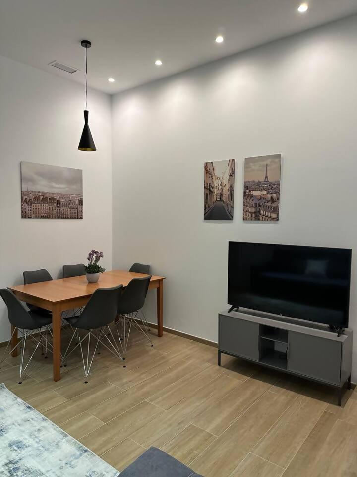 Apartamento Murcia San Jose D ภายนอก รูปภาพ